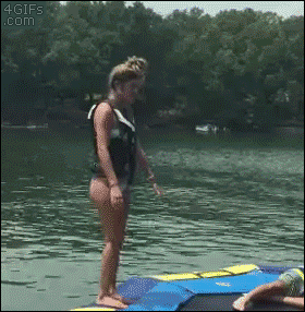 backflip fail flop