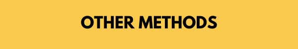 other methods header